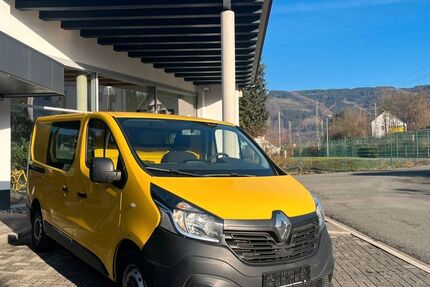 Renault Trafic 63.500 km 9.450 &euro; Finnentrop 57413