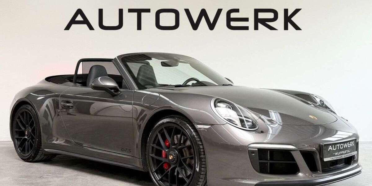 Porsche 991 82.500 km 104.998 &euro; Hückeswagen 42499
