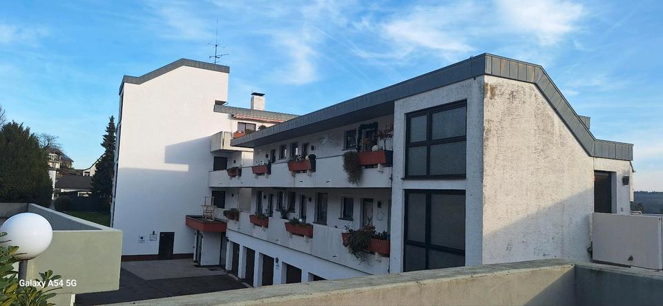 Terrassenwohnung Sundern (Sauerland) - 2 Zimmer, 46 m&sup2;, 115.000&euro; | Angebot:26460929