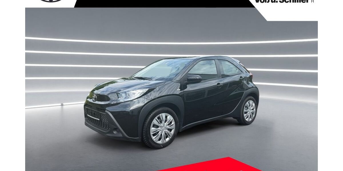 Toyota Aygo (X) 4.059 km 14.990 &euro; Gummersbach 51645