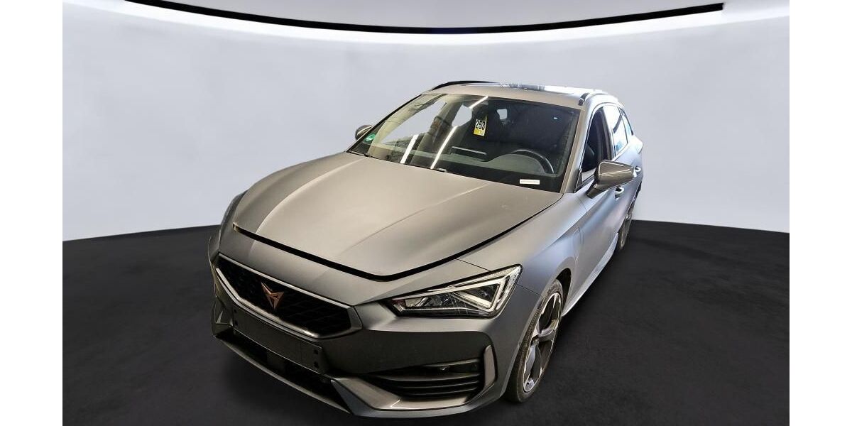 Cupra Leon 37.915 km 26.409 &euro; Hagen 58091