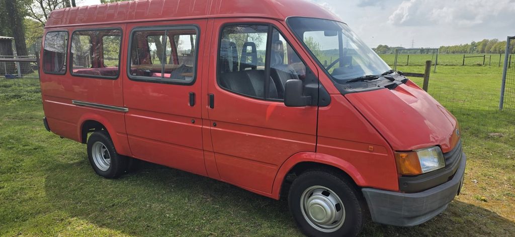 Ford Transit 47.000 km 7.950 &euro; Hagen 58099
