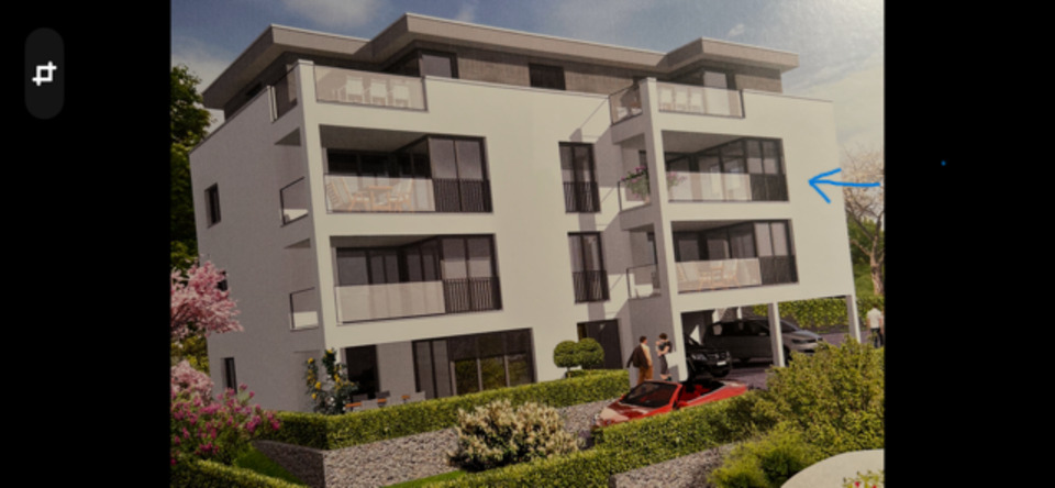 Etagenwohnung Lindlar - 3 Zimmer, 91 m&sup2;, 1.000&euro; | Angebot:25921656