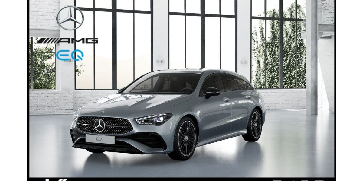 Mercedes-Benz CLA 220 Shooting Brake 18.083 km 43.690 &euro; Lüdenscheid 58507
