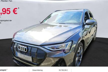 Audi e-tron 47.250 km 35.750 &euro; Hagen 58091