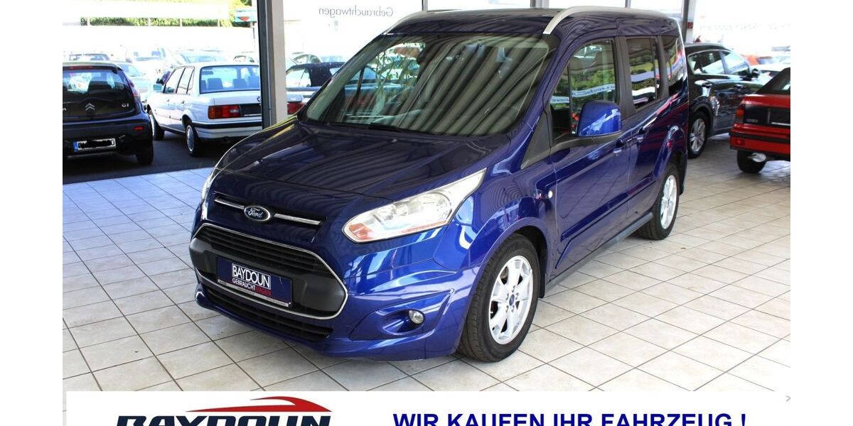 Ford Tourneo Connect 90.000 km 11.000 &euro; Bergneustadt (Nähe Köln) 51702