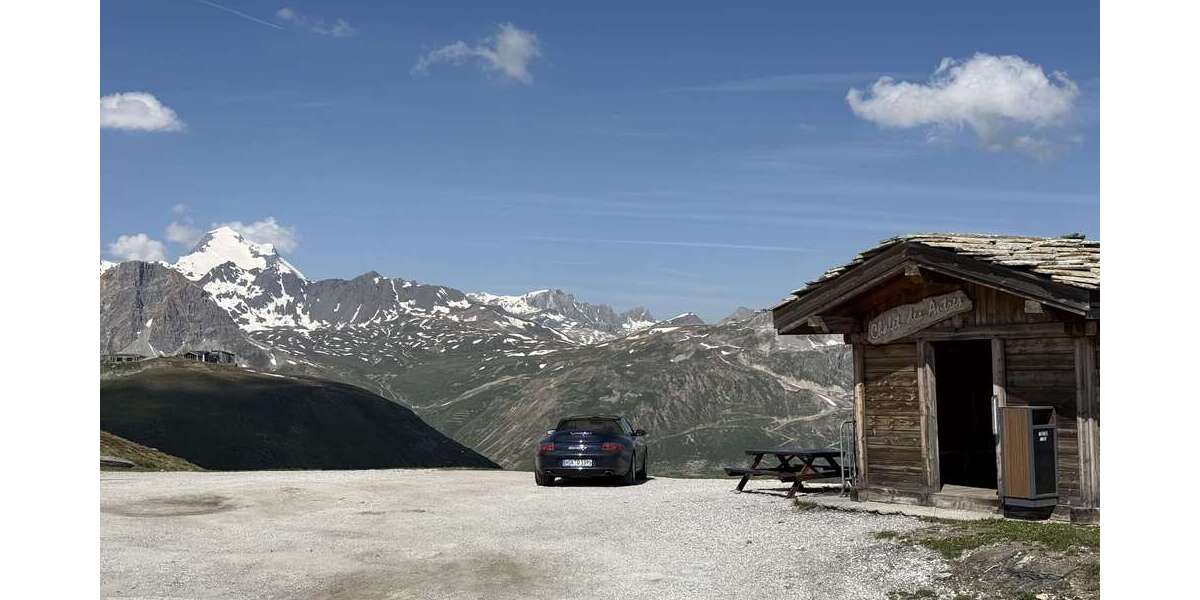 Porsche 911 138.000 km 45.911 &euro; Balve 58802