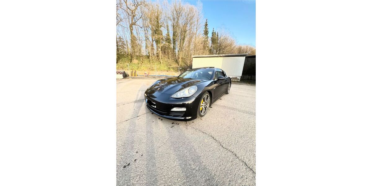 Porsche Panamera 250.000 km 22.999 &euro; Gummersbach 51645