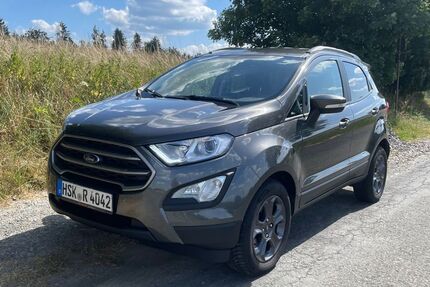 Ford EcoSport 8.300 km 14.499 &euro; Schalksmühle 58579
