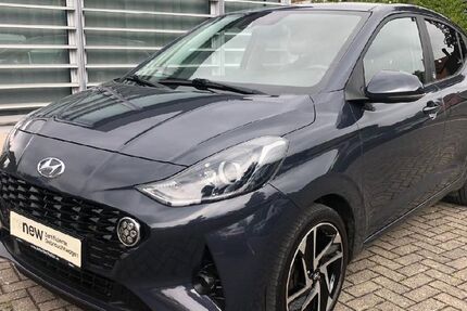 Hyundai i10 91.012 km 9.990 &euro; Hagen 58091