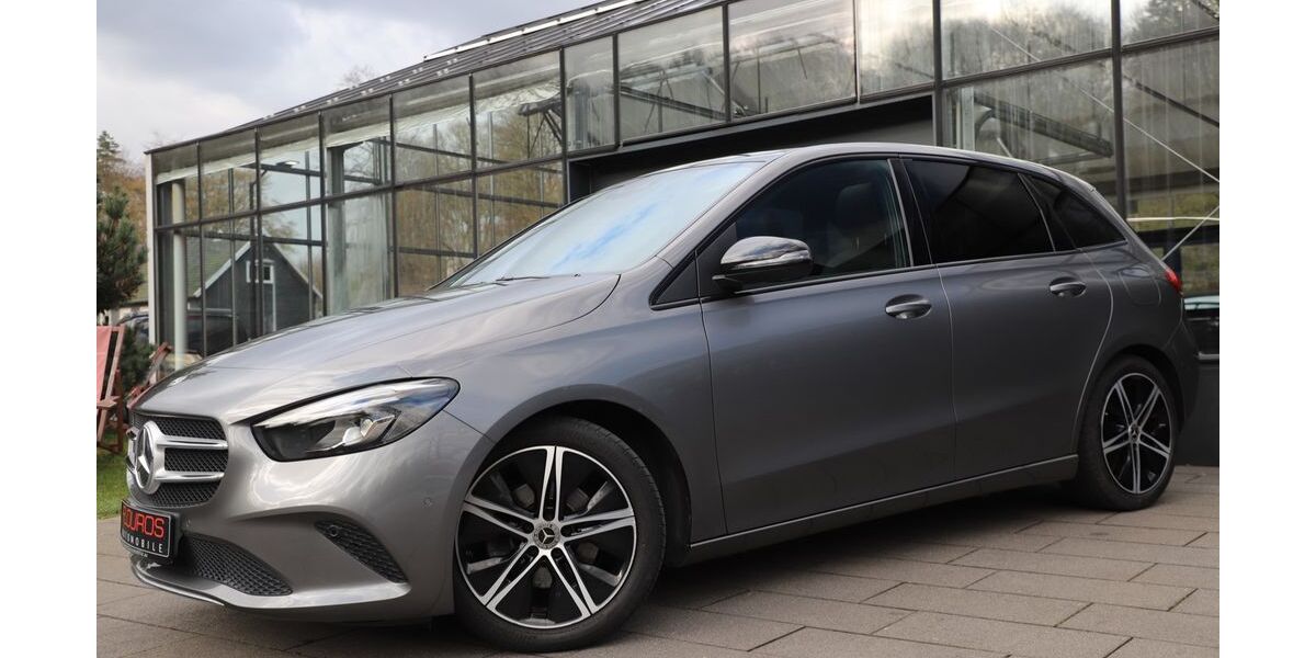 Mercedes-Benz B 200 61.000 km 21.950 &euro; Reichshof-Denklingen 51580