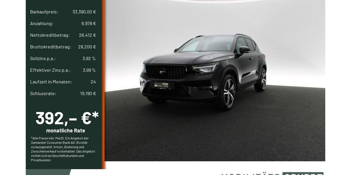 Volvo XC40 23.678 km 33.390 &euro; Engelskirchen 51766