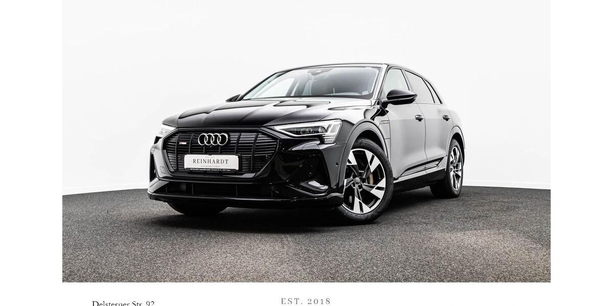 Audi e-tron 43.109 km 28.475 &euro; Hagen 58091