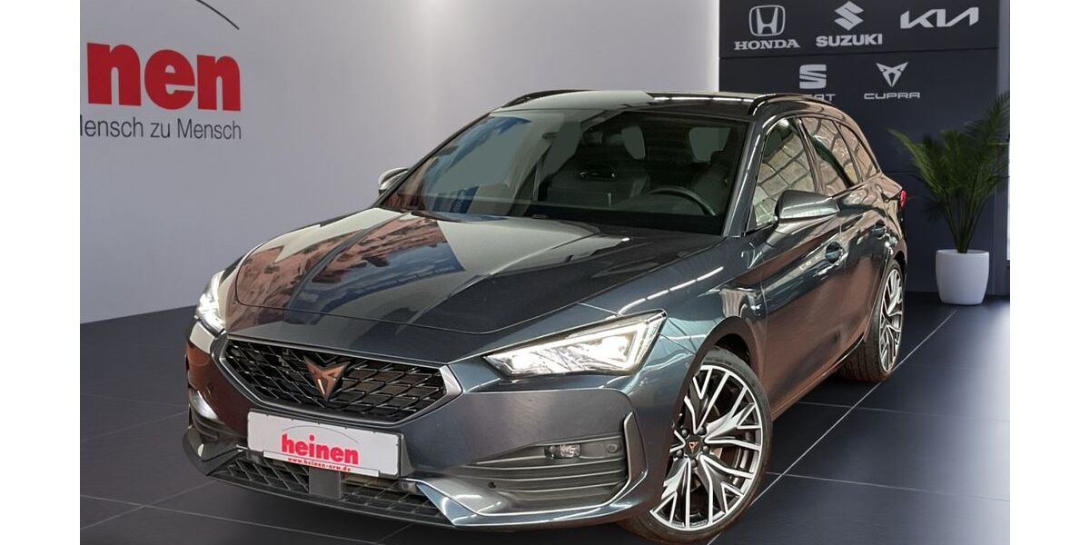 Cupra Leon 24.578 km 27.909 &euro; Hagen 58135