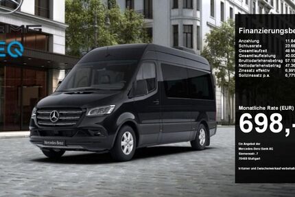 Mercedes-Benz Sprinter 55.816 km 58.500 &euro; Lüdenscheid 58507