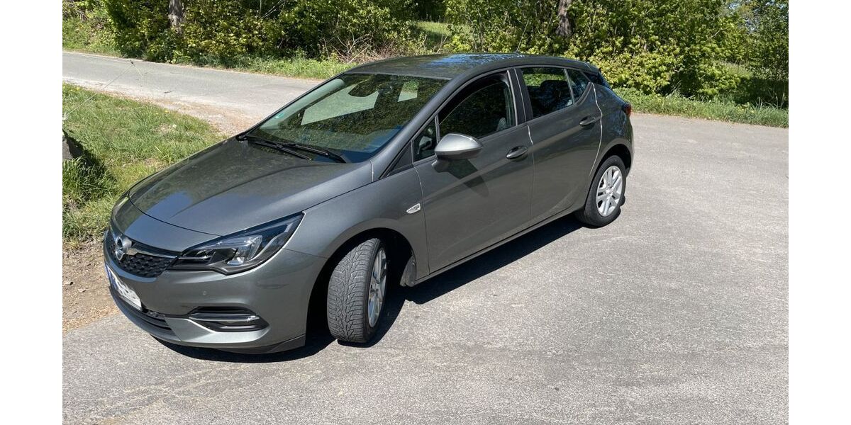 Opel Astra 56.000 km 10.400 &euro; Gummersbach 51643