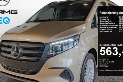 Mercedes-Benz Vito 59.200 km 44.990 &euro; Hagen 58135