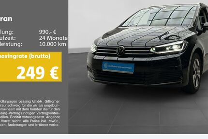 VW Touran 24.796 km 32.920 &euro; Lüdenscheid 58507