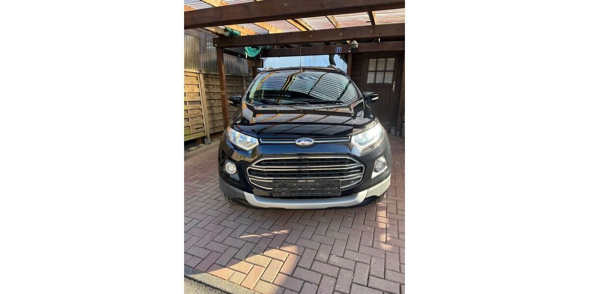 Ford EcoSport 109.285 km 6.000 &euro; Schwelm 58332