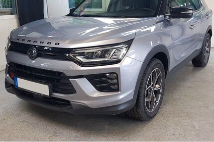 SsangYong Korando 34.850 km 23.990 &euro; Hagen 58135