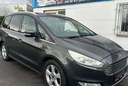 Ford Galaxy 110.929 km 20.999 &euro; Iserlohn 58640