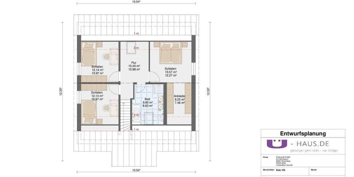 Einfamilienhaus Bergneustadt - 6 Zimmer, 164 m&sup2;, 370.215&euro; | Angebot:25769097