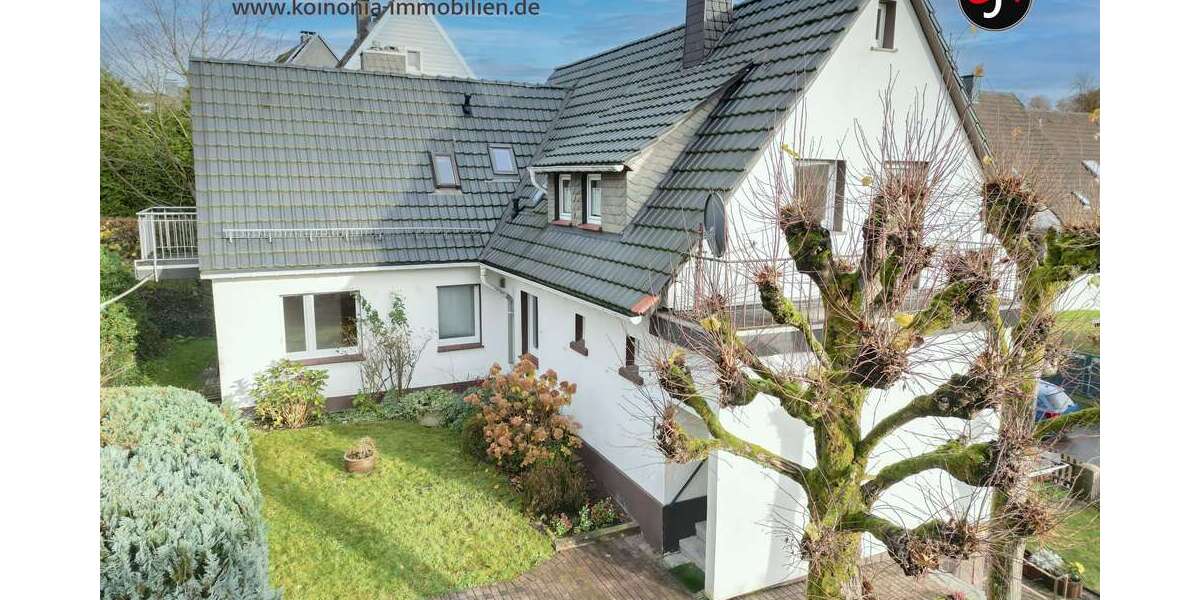 Einfamilienhaus Kierspe - 7 Zimmer, 153 m&sup2;, 320.000&euro; | Angebot:19825313