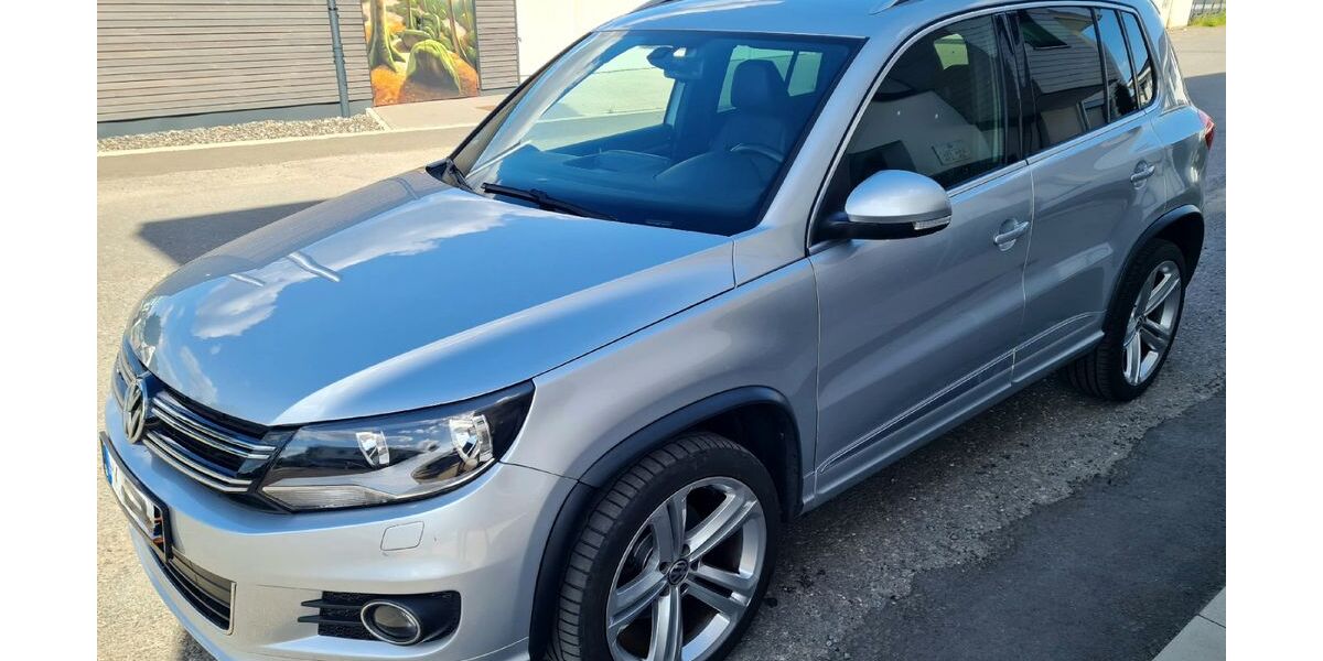 VW Tiguan 157.000 km 12.550 &euro; Hemer 58675