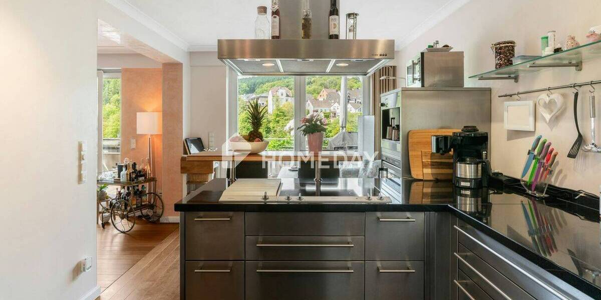 Etagenwohnung Ennepetal Milspe - 4 Zimmer, 160 m&sup2;, 476.077&euro; | Angebot:26703308