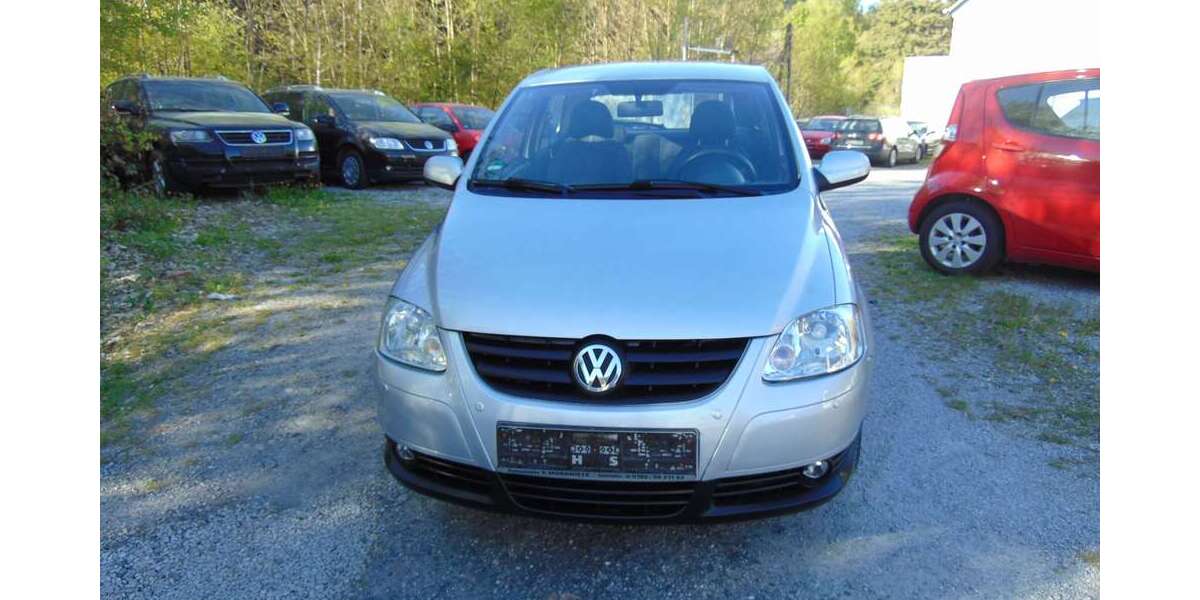 VW Fox 110.000 km 2.450 &euro; Hemer 58675