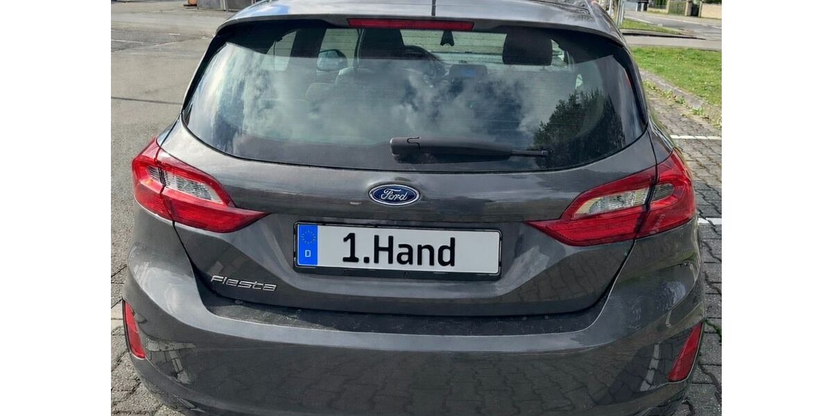 Ford Fiesta 39.000 km 8.900 &euro; Gummersbach 51643