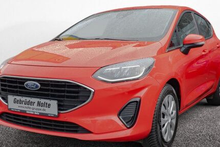 Ford Fiesta 24.930 km 12.450 &euro; Iserlohn 58636