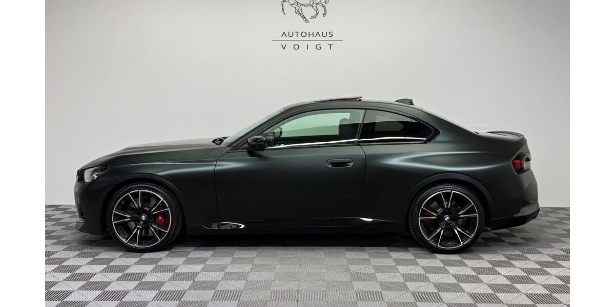 BMW M240i 40.711 km 43.500 &euro; Radevormwald 42477