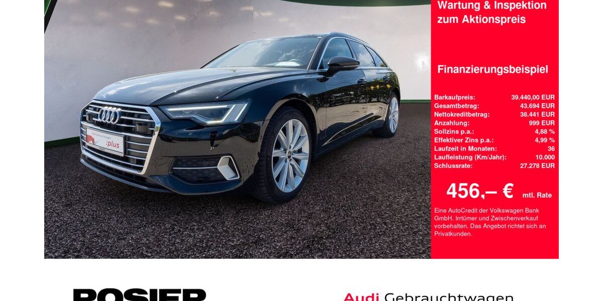 Audi A6 58.493 km 39.440 &euro; Menden 58706
