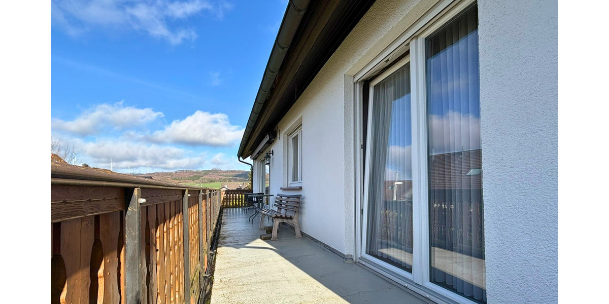Etagenwohnung Neuenrade Küntrop - 5 Zimmer, 100 m&sup2;, 820&euro; | Angebot:26230881