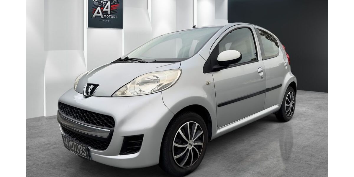 Peugeot 107 70.000 km 4.000 &euro; Olpe 57462