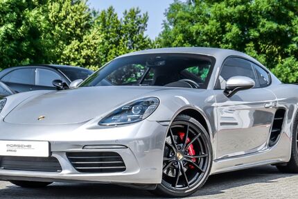 Porsche Cayman 30.643 km 69.900 &euro; Hagen 58119