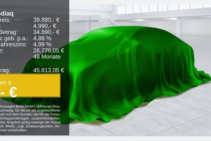 Skoda Kodiaq 56.306 km 39.880 &euro; Werdohl 58791