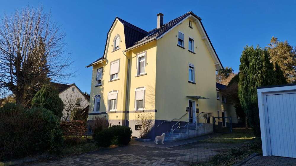 Etagenwohnung Radevormwald - 6 Zimmer, 163 m&sup2;, 345.000&euro; | Angebot:26928928