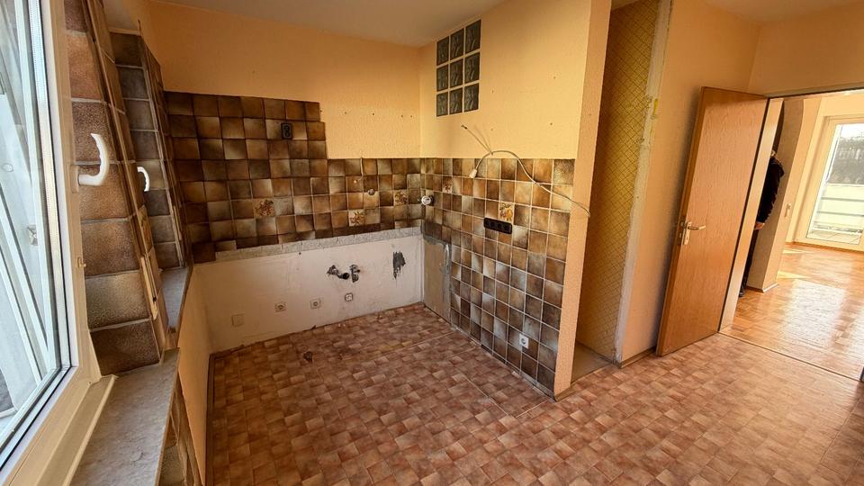 Etagenwohnung Lüdenscheid Staberg - 4 Zimmer, 89 m&sup2;, 170.000&euro; | Angebot:23839445