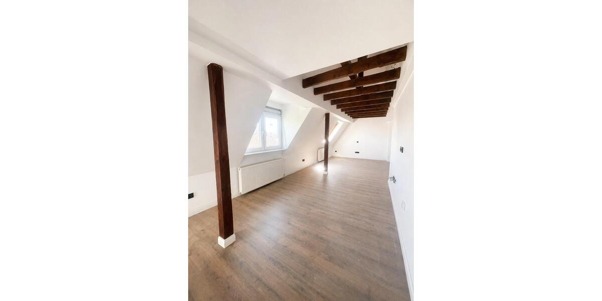 Dachgeschoßwohnung Hagen Hagen-Mitte - 2 Zimmer, 52 m&sup2;, 520&euro; | Angebot:26403793