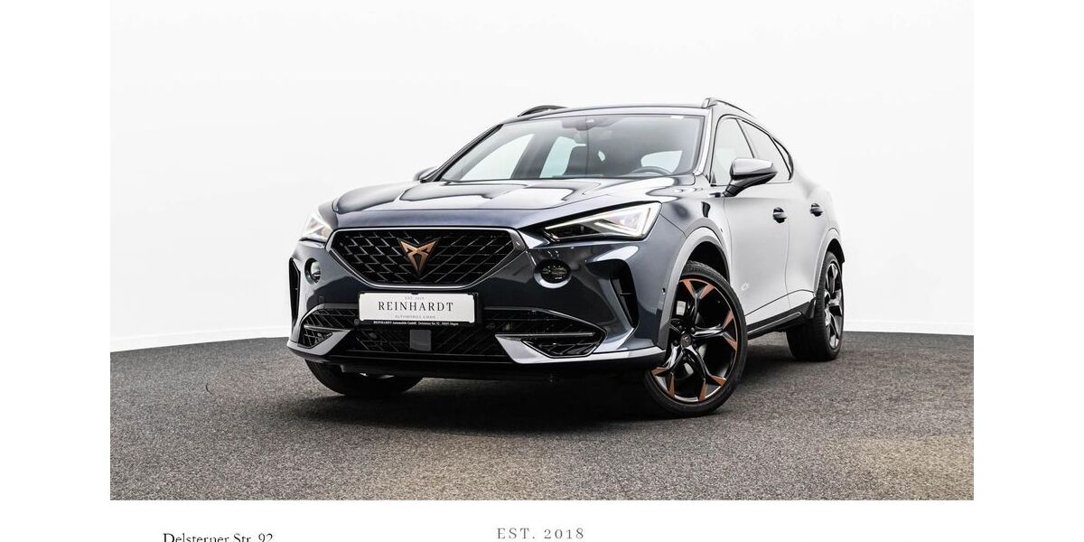 Cupra Formentor 82.602 km 29.690 &euro; Hagen 58091