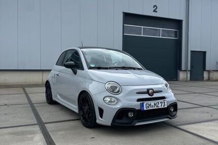 Abarth 595 75.000 km 14.399 &euro; Wipperfürth 51688