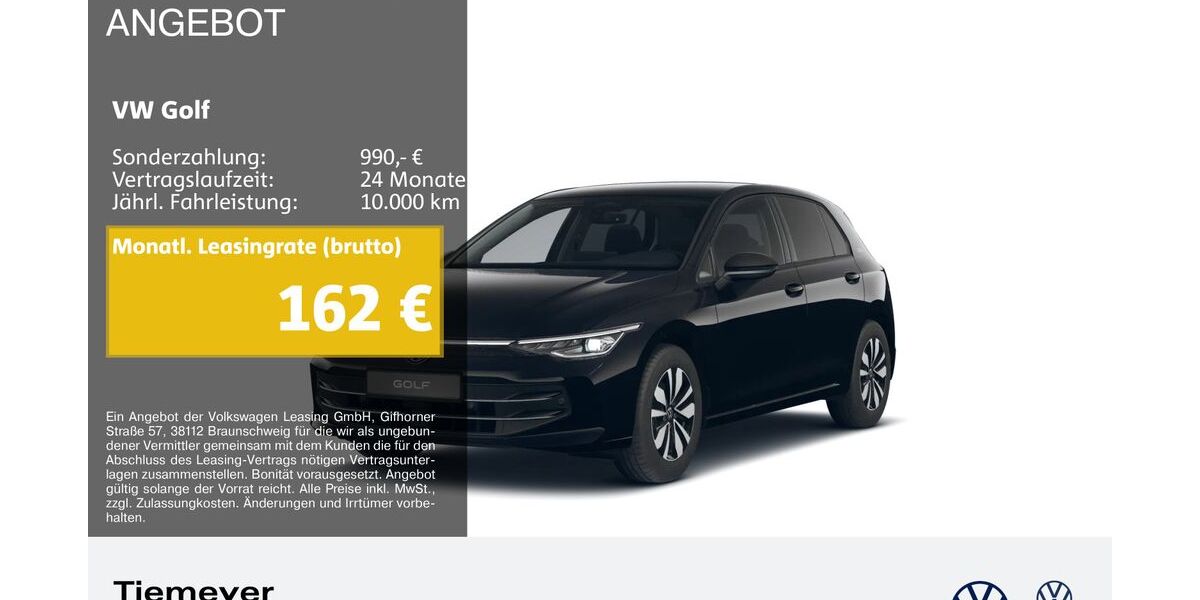 VW Golf 14.287 km 27.580 &euro; Plettenberg 58840