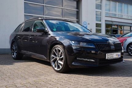 Skoda Superb 89.050 km 26.400 &euro; Hagen 58119