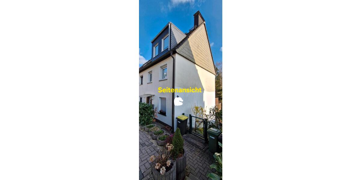 Reihenhaus Lüdenscheid Staberg - 5 Zimmer, 90 m&sup2;, 225.000&euro; | Angebot:25640044