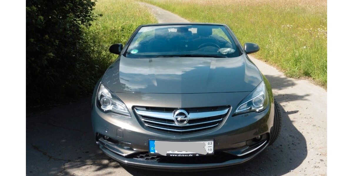 Opel Cascada 88.500 km 8.200 &euro; Reichshof 51580