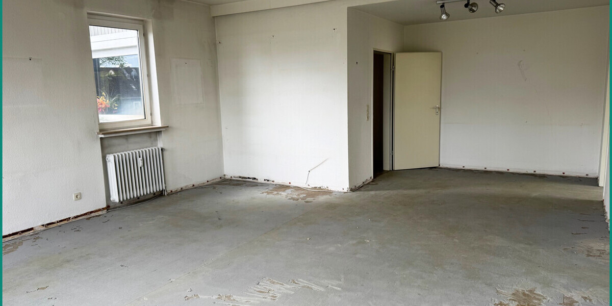 2-ZIMMER-EIGENTUMSWOHNUNG IN GUTER LAGE AM STADTZENTRUM VON RADEVORMWALD, PROVISIONSFREI ! - Etagenwohnung Radevormwald Ispingrade | Angebot:26634557