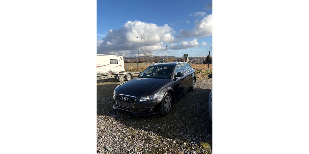 Audi A4 258.000 km 3.699 &euro; Menden 58708