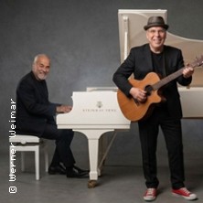 Werner Weimar & Harald Horn - musikalische Reise durch Hits der Vergangenheit 22.10.2026 Halle 32